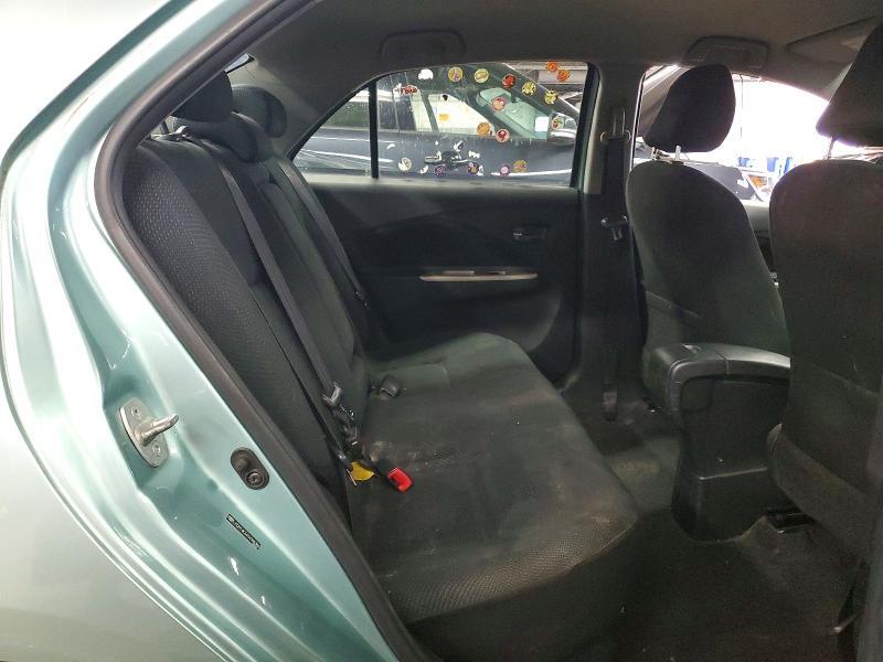 2010 Toyota Yaris Base