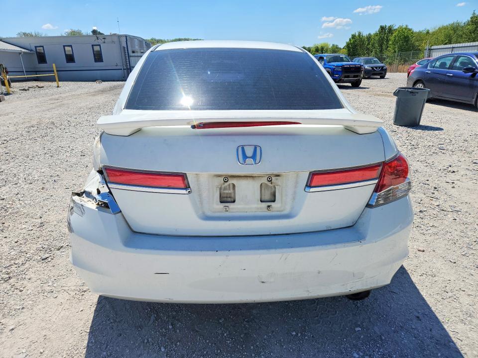 2012 Honda Accord lx