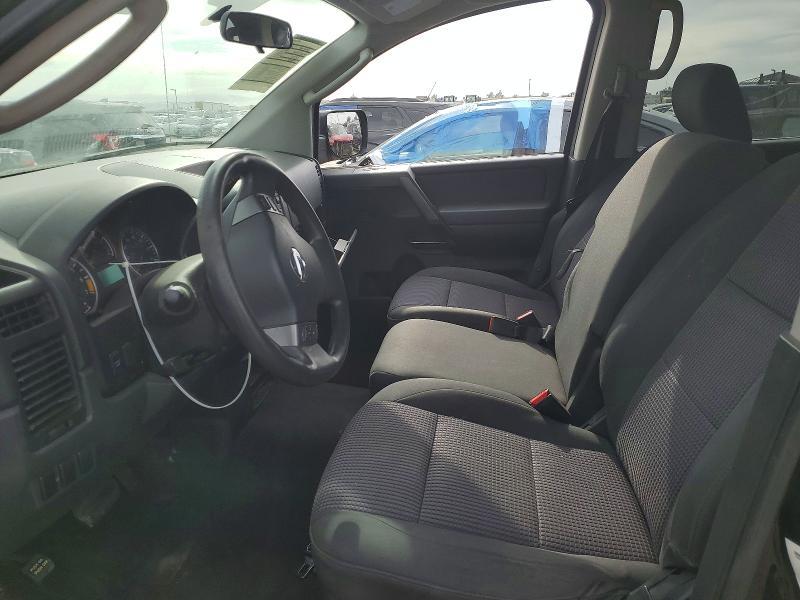 2011 Nissan Titan S