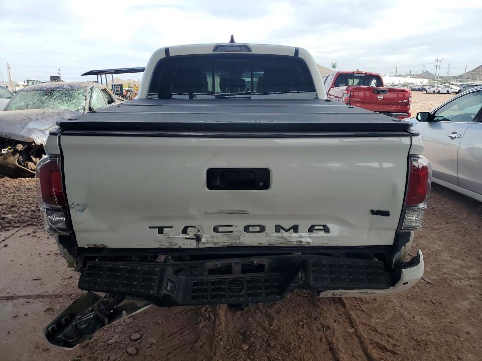 2023 Toyota Tacoma TRD OFF-Road