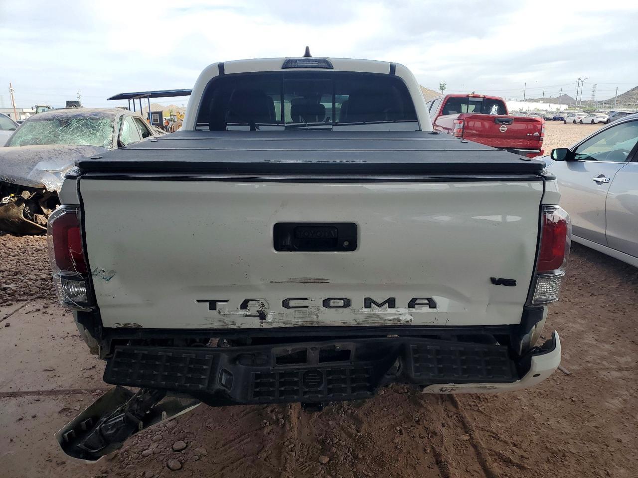 2023 Toyota Tacoma TRD OFF-Road
