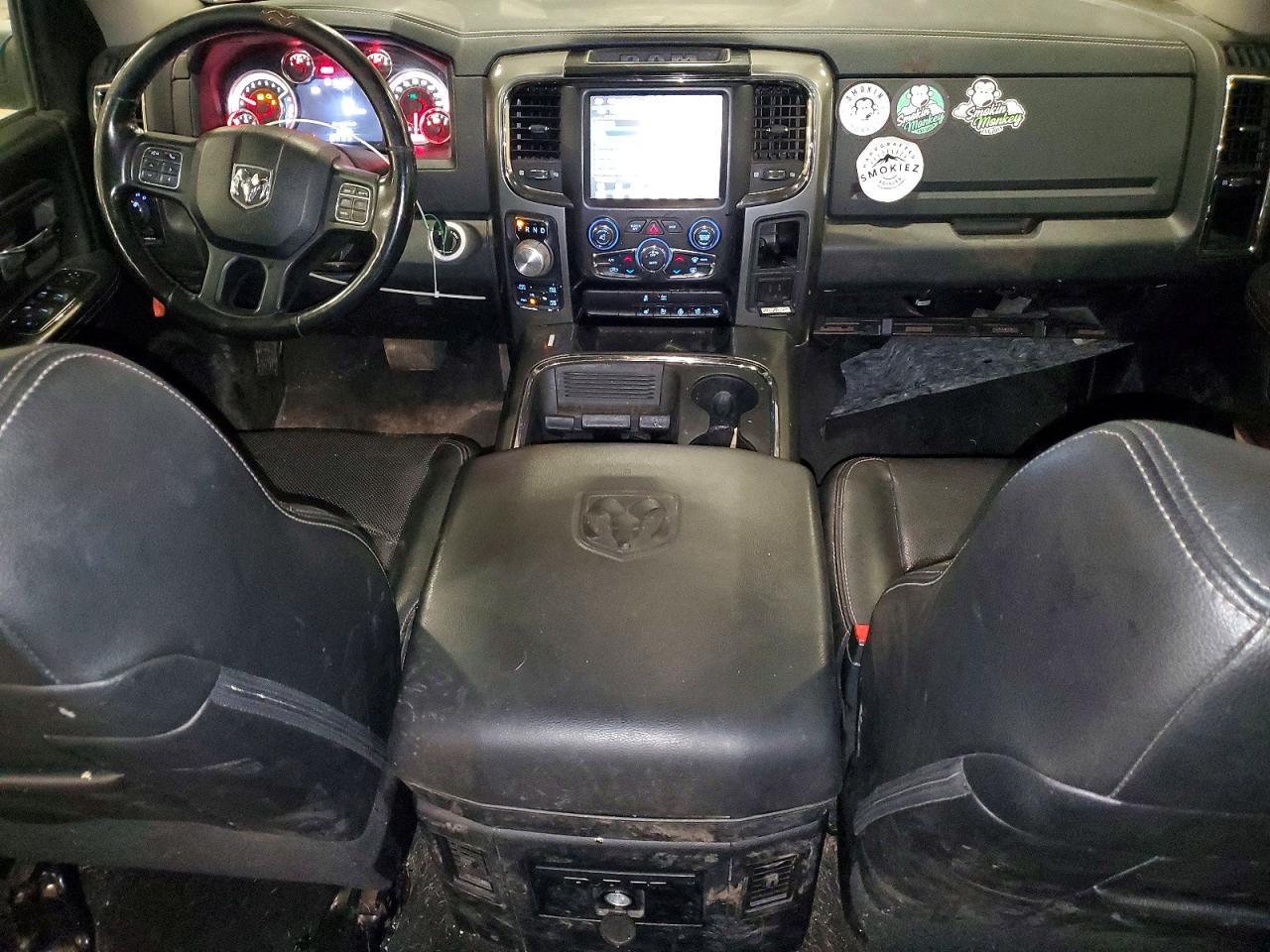 2017 Dodge RAM 1500 Sport