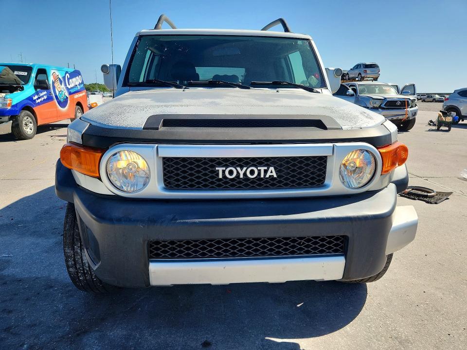 2007 Toyota Fj Cruiser Base