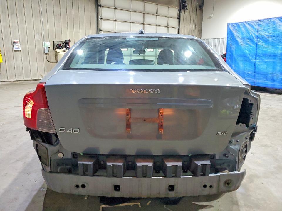 2008 Volvo S40 2.4i