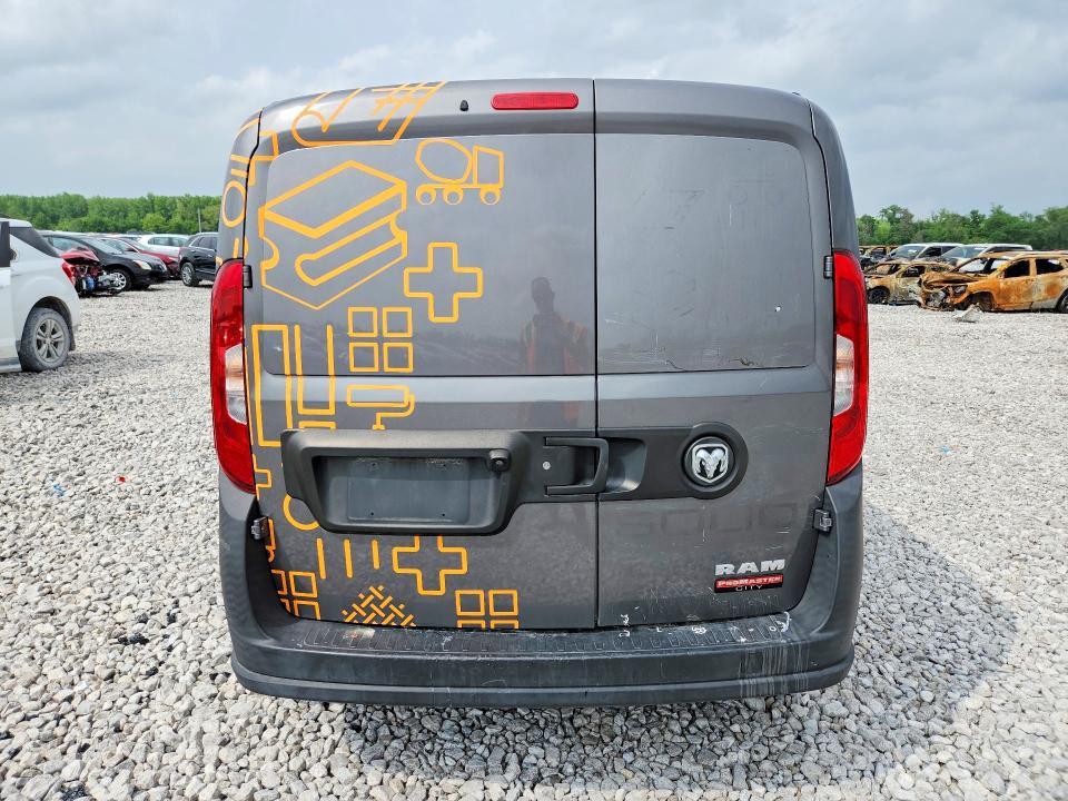 2021 Dodge Ram Promaster City