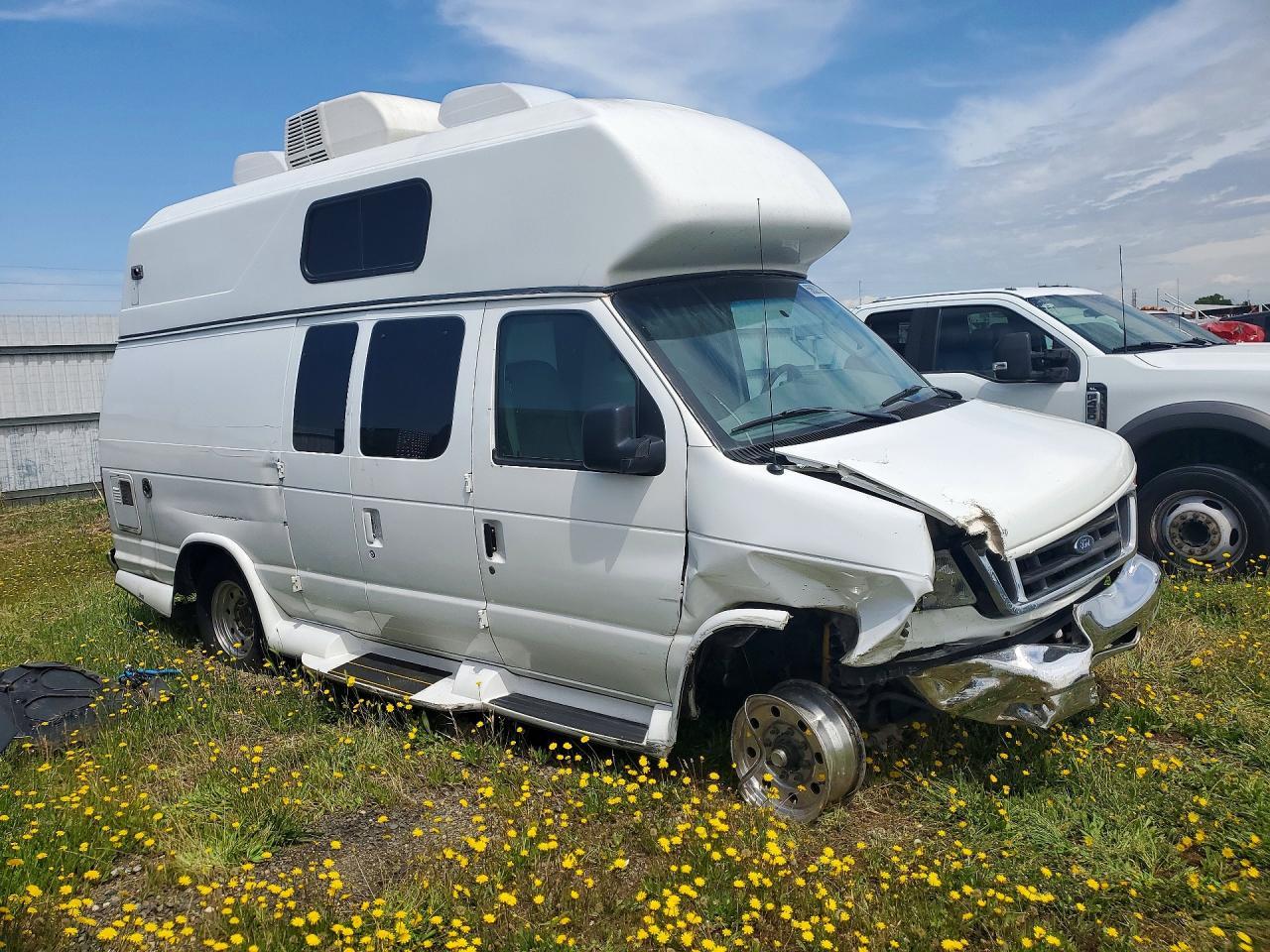 2006 Ford Econoline E350 Super Duty Van