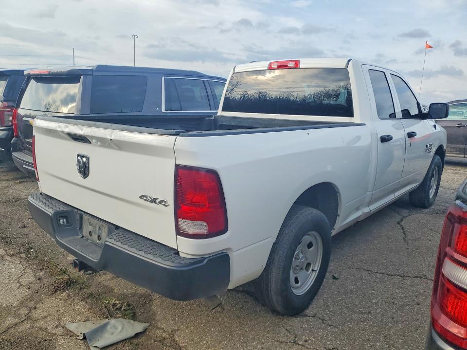 2021 Dodge RAM 1500 Classic Tradesman