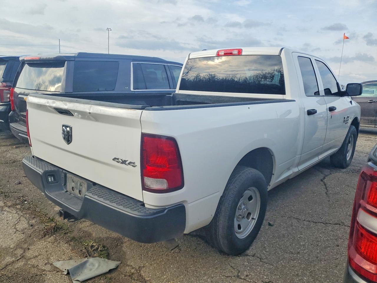 2021 Dodge RAM 1500 Classic Tradesman