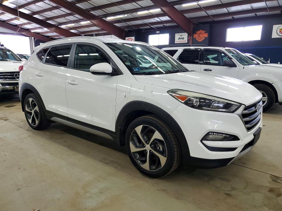 2017 Hyundai Tucson Sport