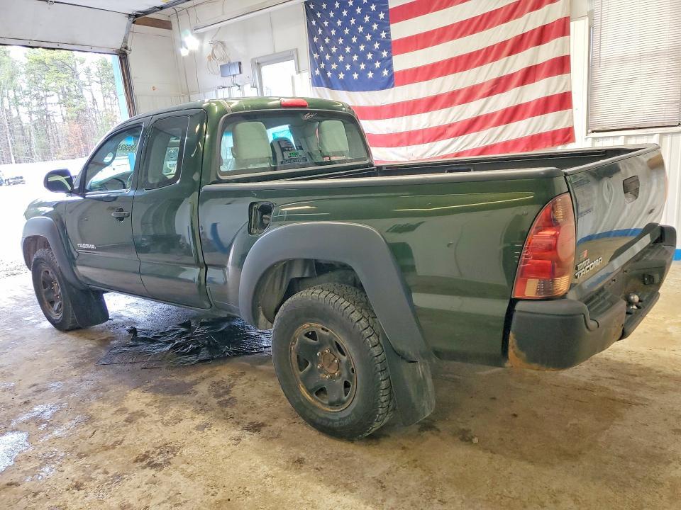 2012 Toyota Tacoma Base
