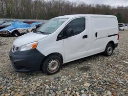 Salvage cars for sale from Copart West Warren, MA: 2015 Nissan Nv200 s