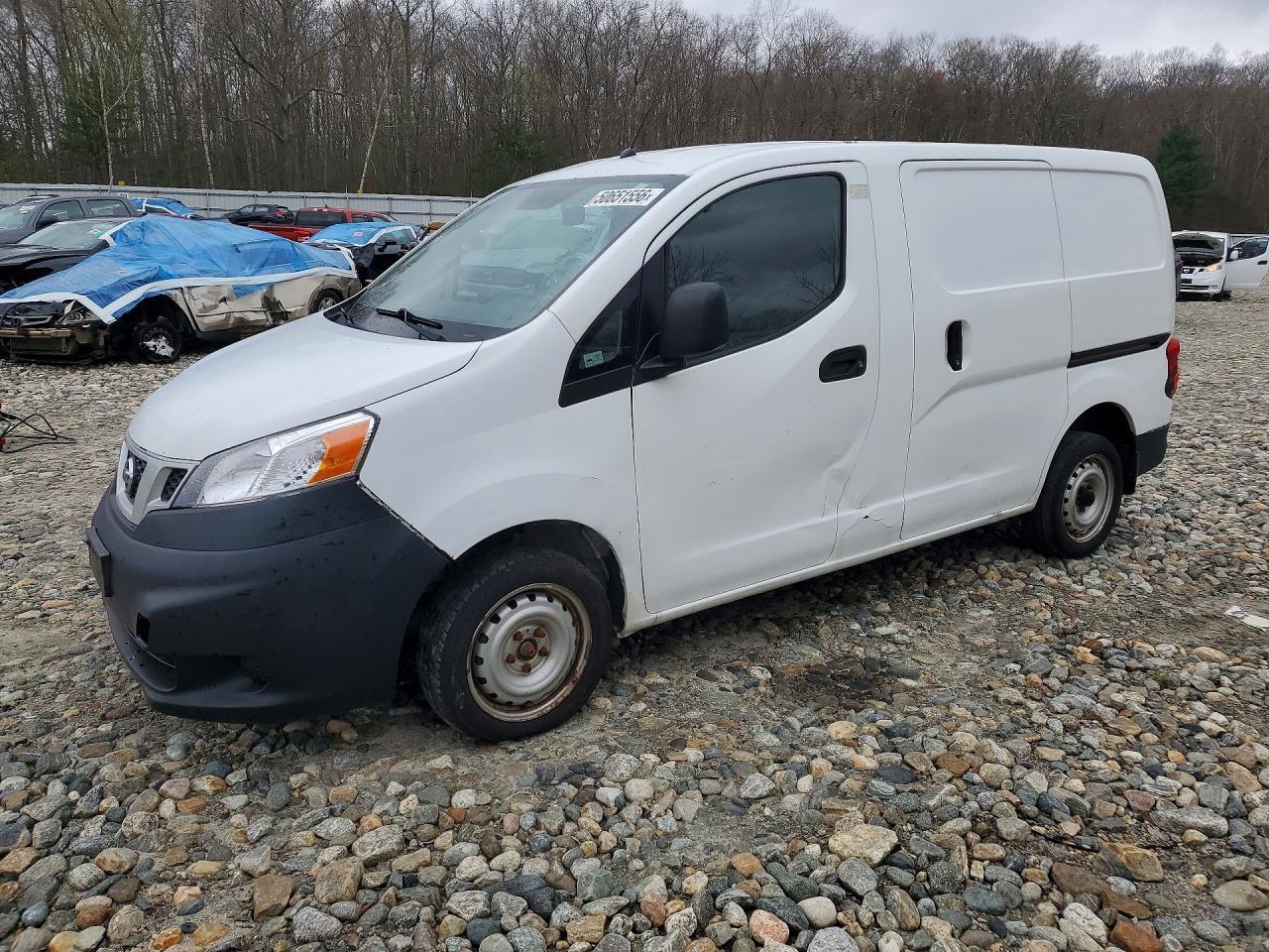2015 Nissan NV200 S