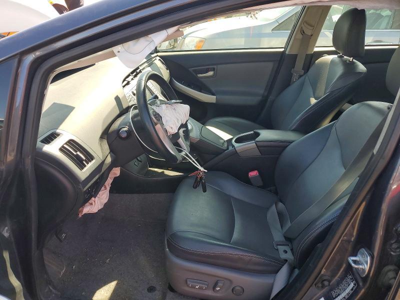 2012 Toyota Prius Four