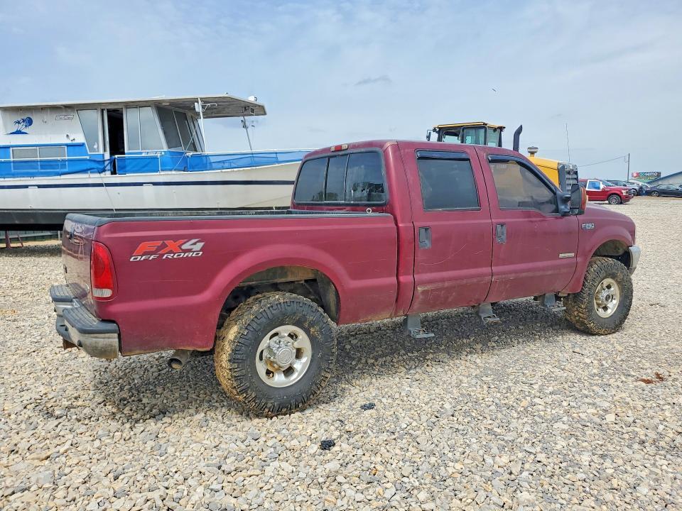 2004 Ford F250 Super Duty