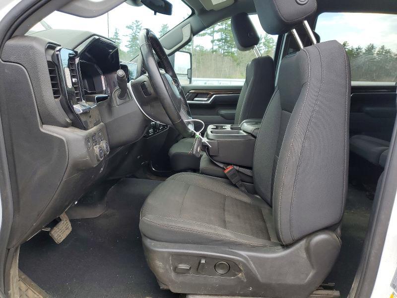 2025 Chevrolet Silverado K2500 Heavy Duty LT