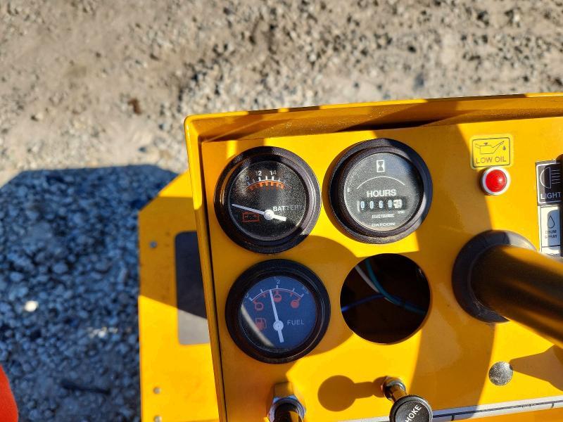 2025 Beuthling B105 Double Drum Roller