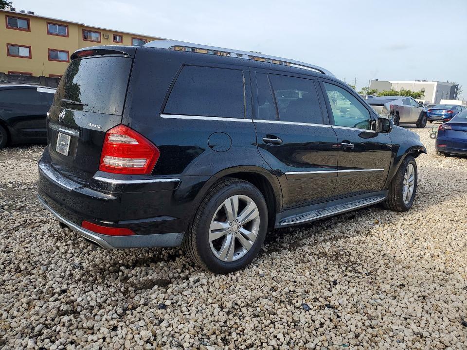 2010 Mercedes-Benz Gl 450 4matic