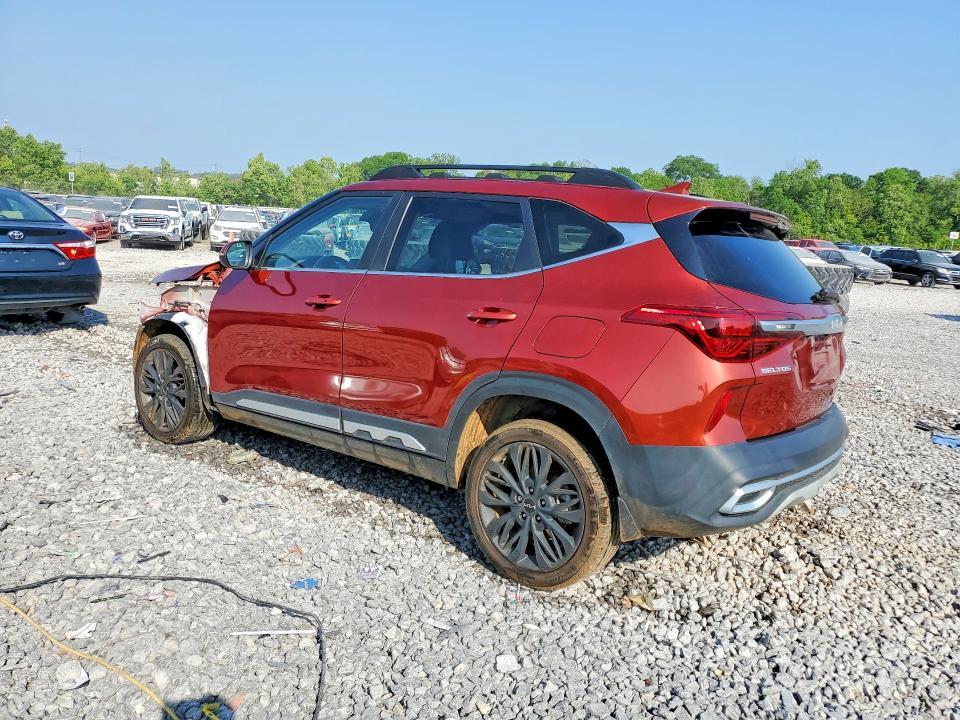 2023 KIA Seltos Nightfall