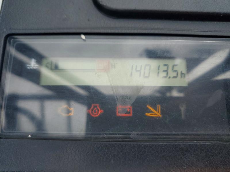 2015 Toyota 8FGCU20