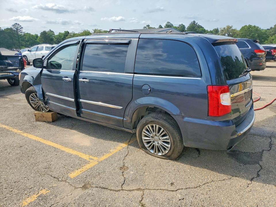 2014 Chrysler Town & Country Touring l