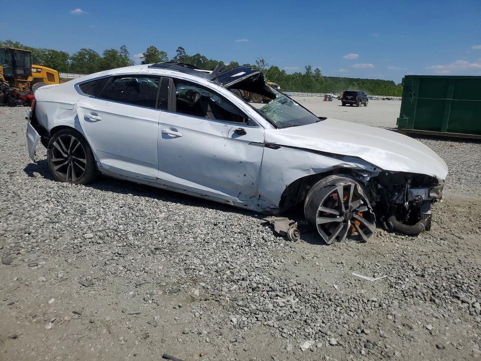 2024 Audi S5 Premium Plus