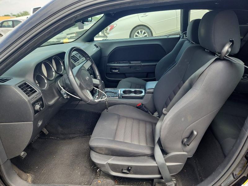 2010 Dodge Challenger se