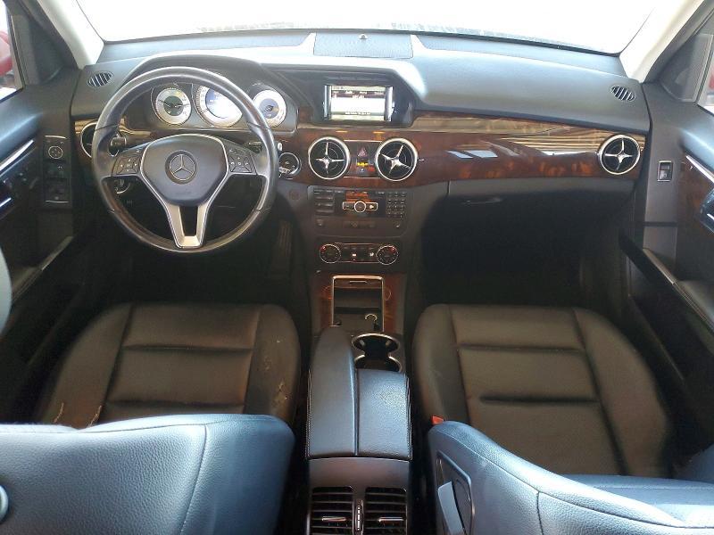 2014 Mercedes-Benz Glk 350 4matic