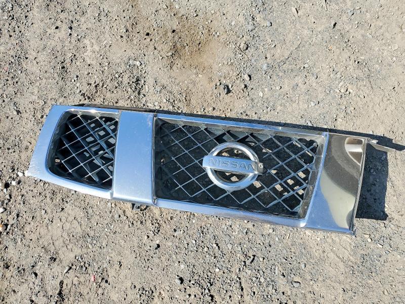 2004 Nissan Titan XE