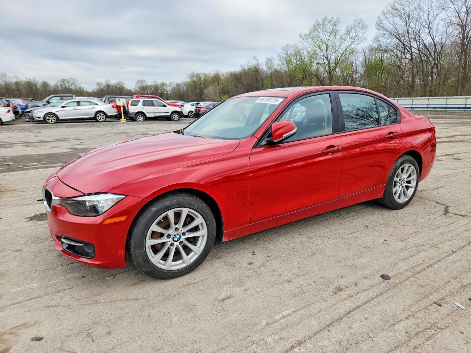 2016 BMW 320 xi