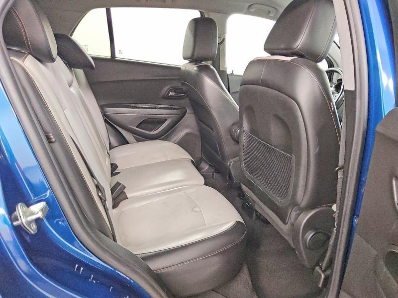 2020 Chevrolet Trax 1LT