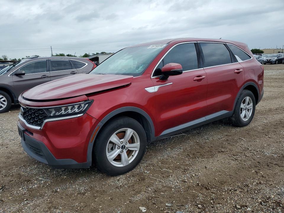 2021 KIA Sorento lx