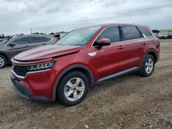 KIA Vehiculos salvage en venta: 2021 KIA Sorento lx
