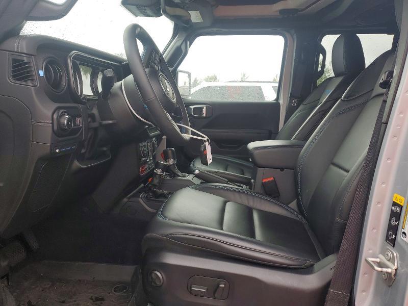 2024 Jeep Wrangler Rubicon 4XE