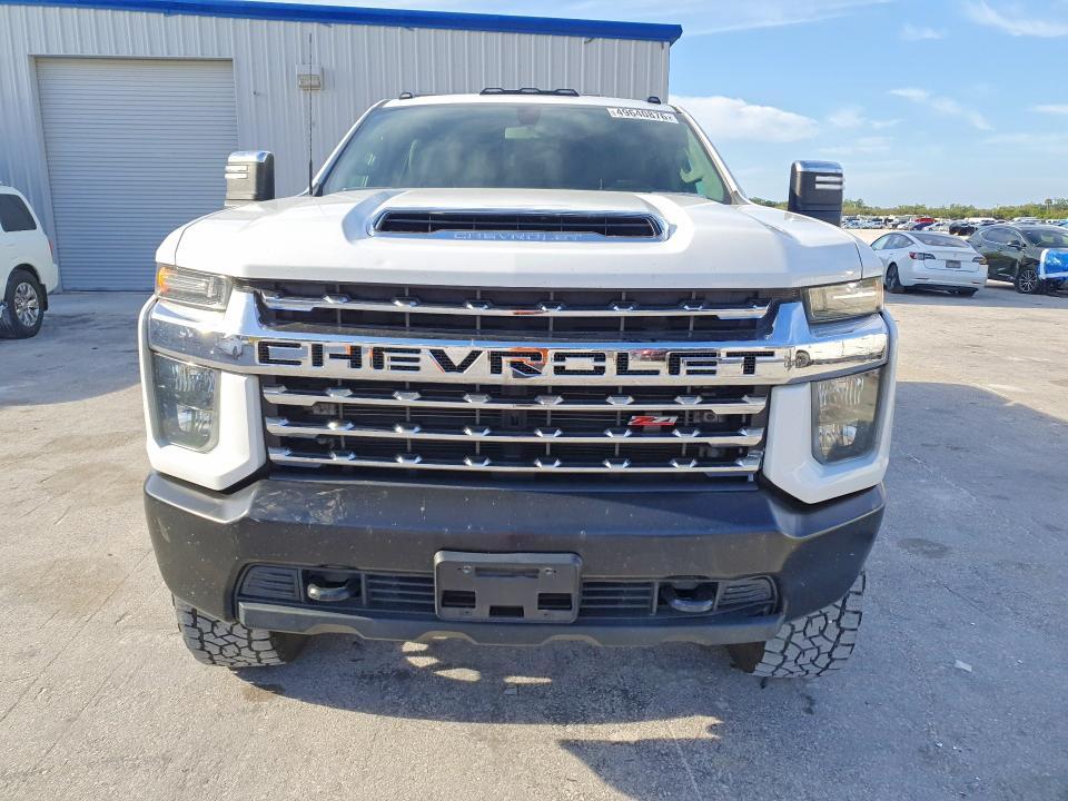 2020 Chevrolet Silverado K2500 Heavy Duty