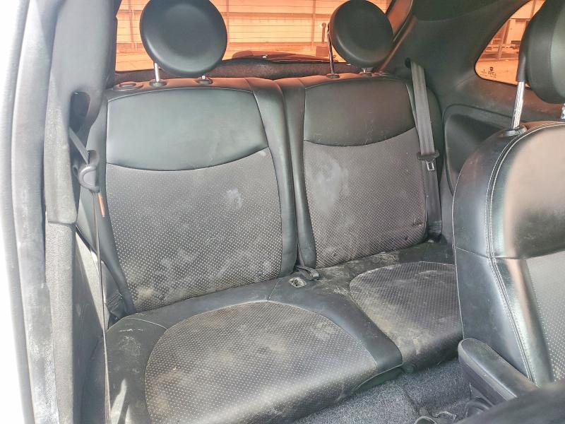 2016 Fiat 500 Electric