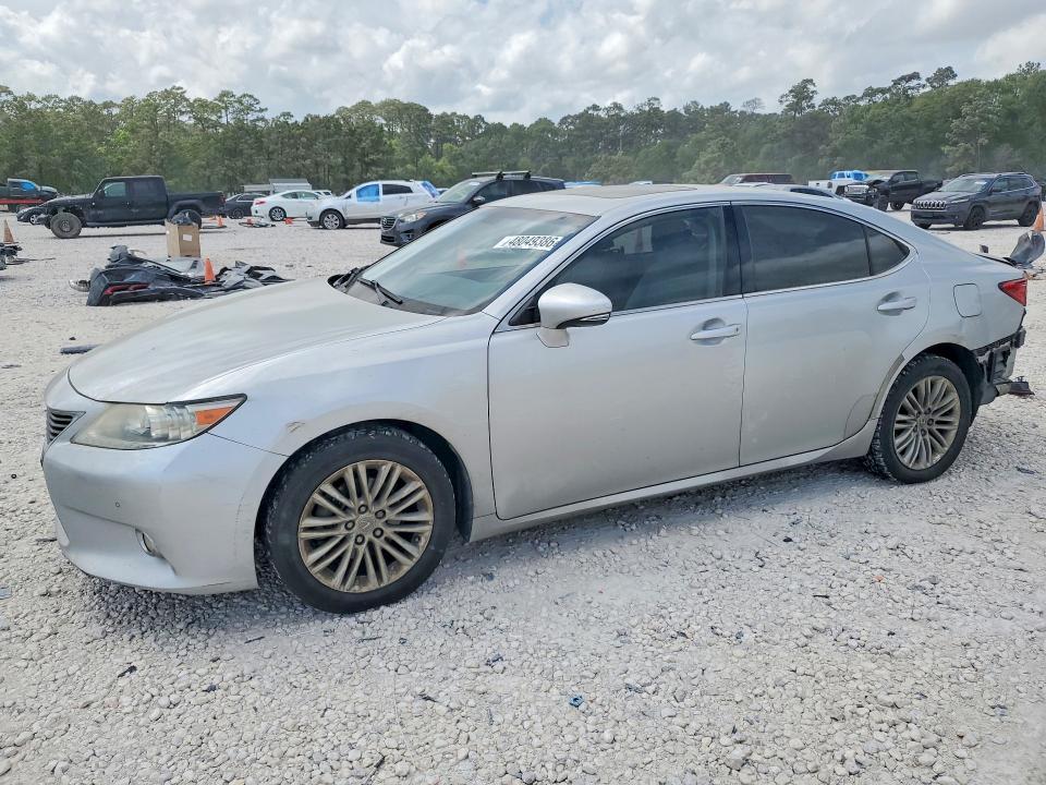2013 Lexus Es 350 Base