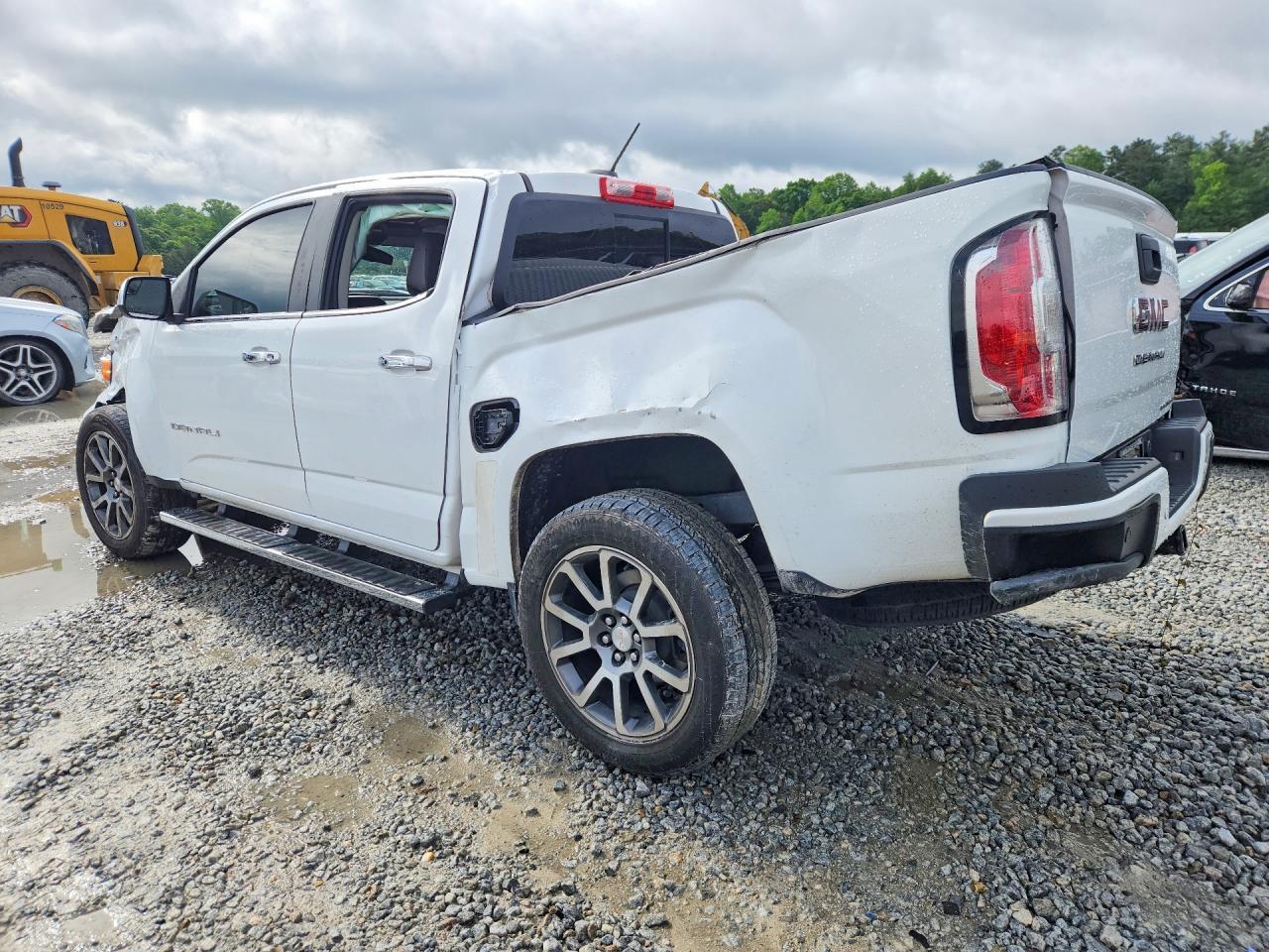 2021 GMC Canyon Denali