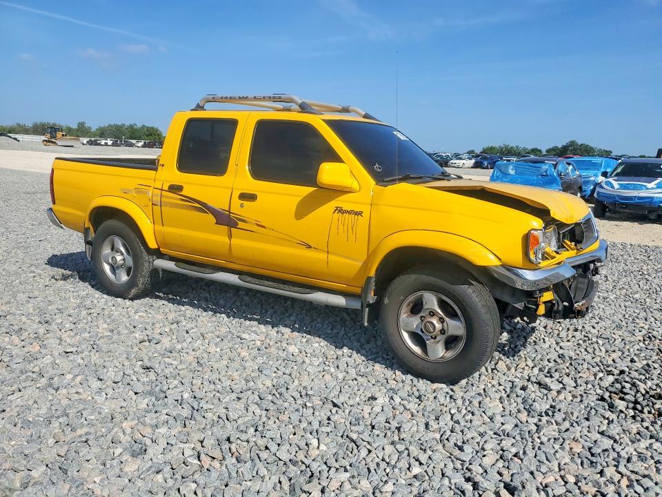 2000 Nissan Frontier XE