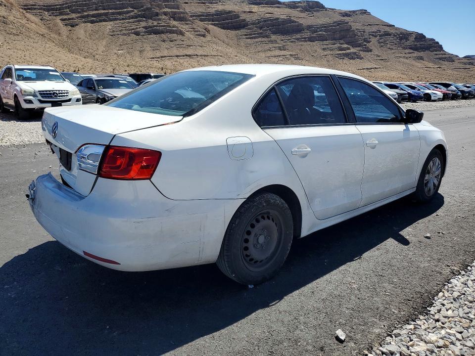 2014 Volkswagen Jetta Base