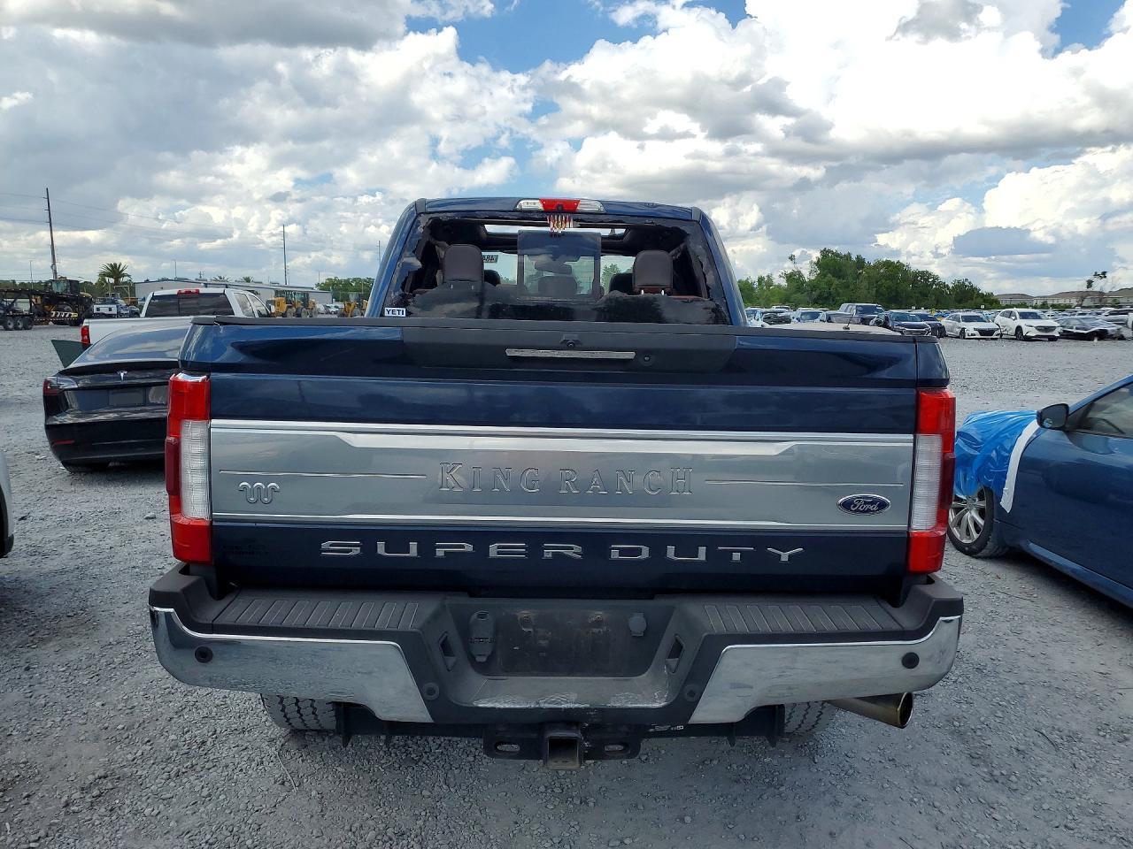2019 Ford F250 Super Duty