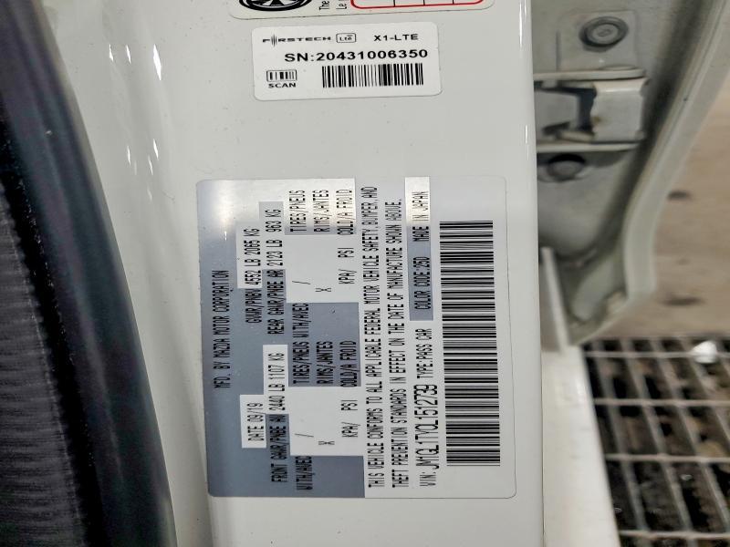 2020 Mazda 6 Grand Touring