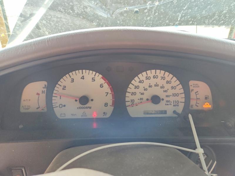 2002 Toyota Tacoma Double cab