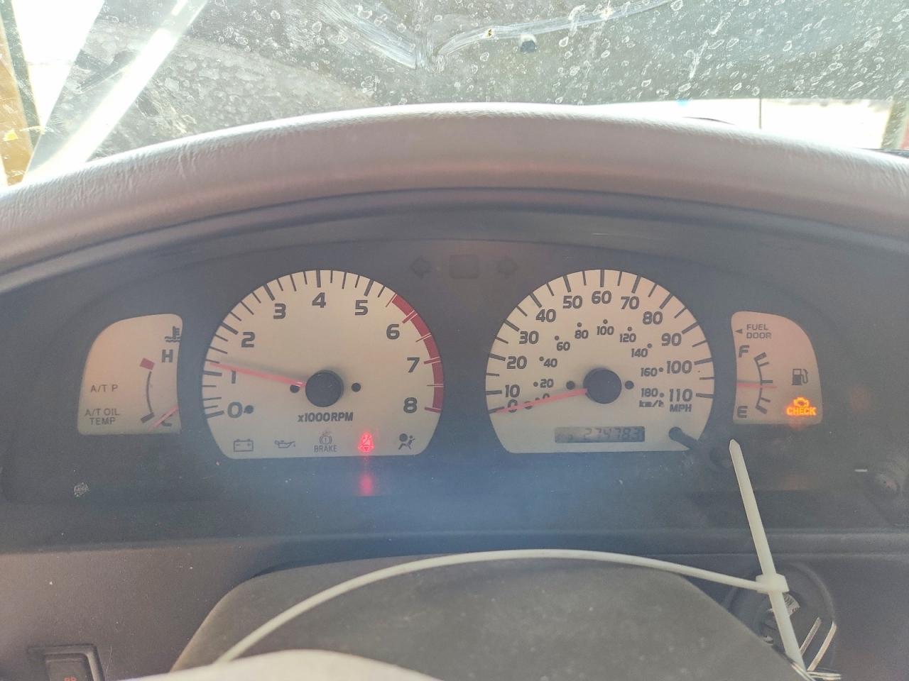 2002 Toyota Tacoma Double Cab