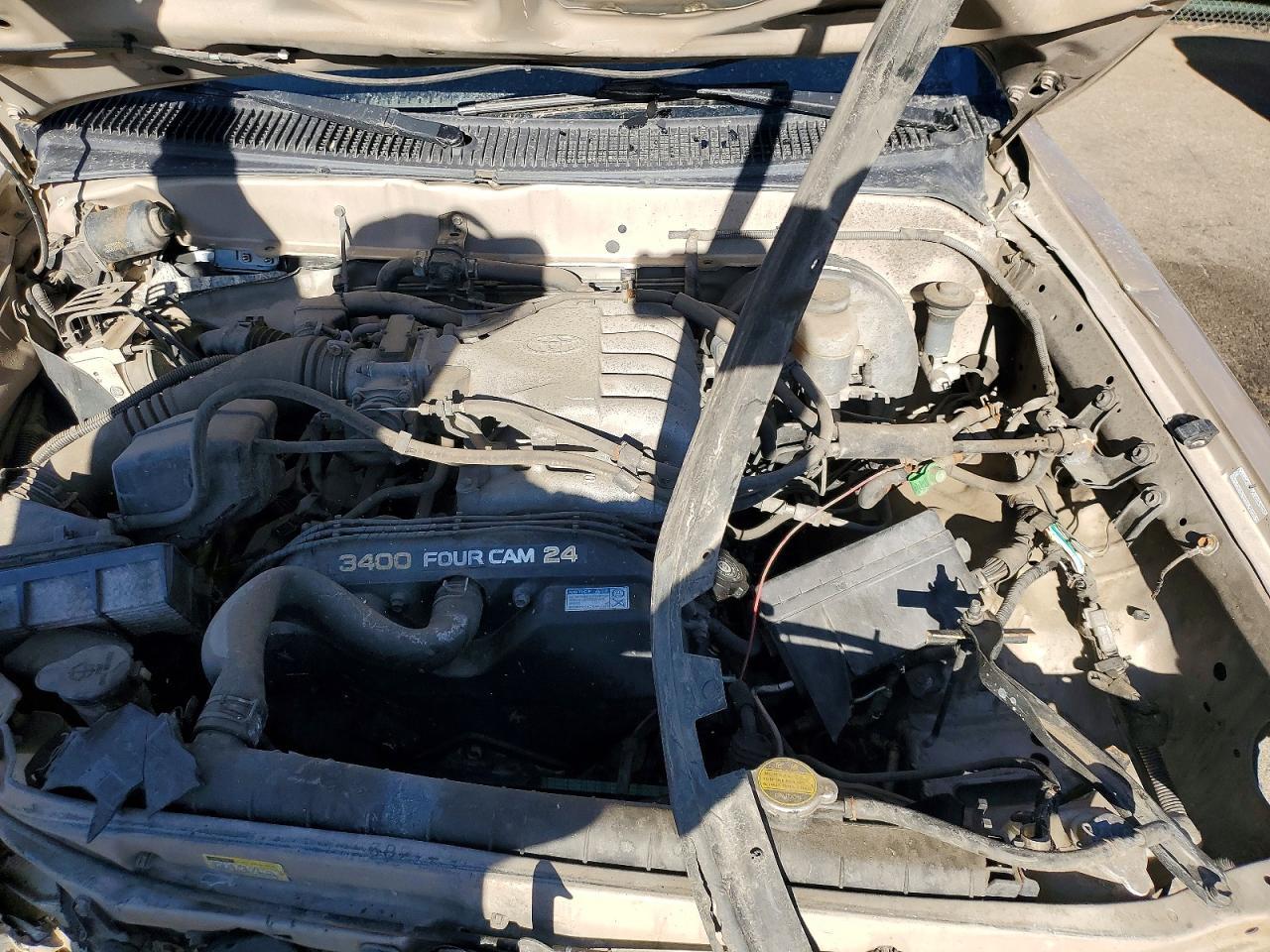 2004 Toyota Tacoma V6