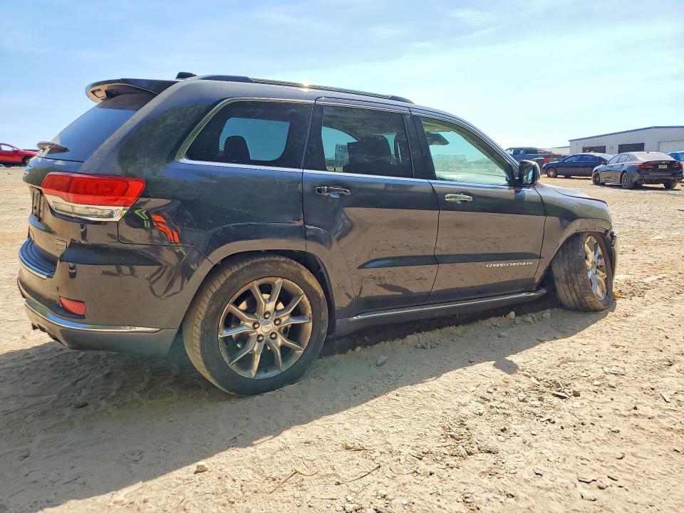 2016 Jeep Grand Cherokee Summit
