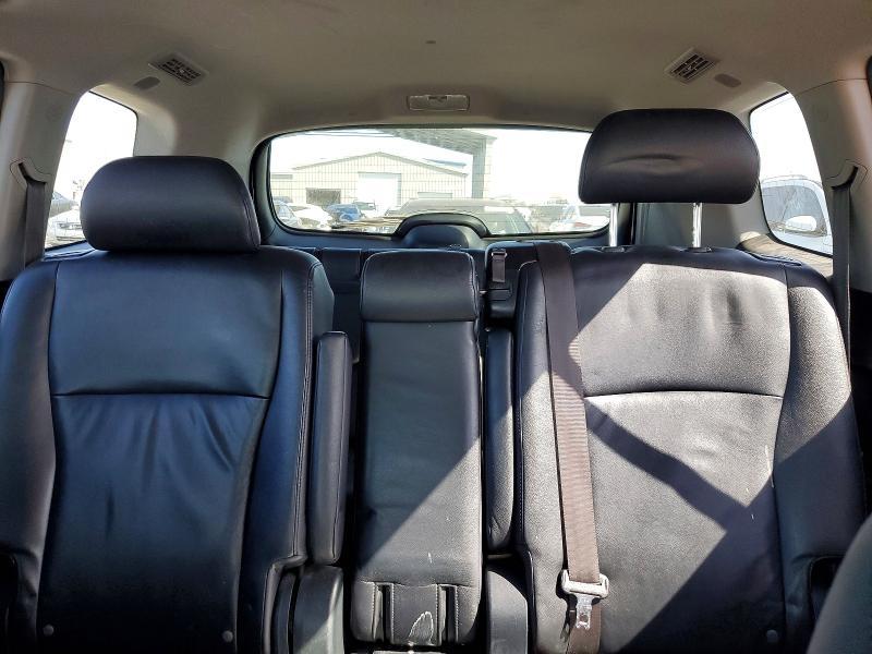 2009 Toyota Highlander Sport