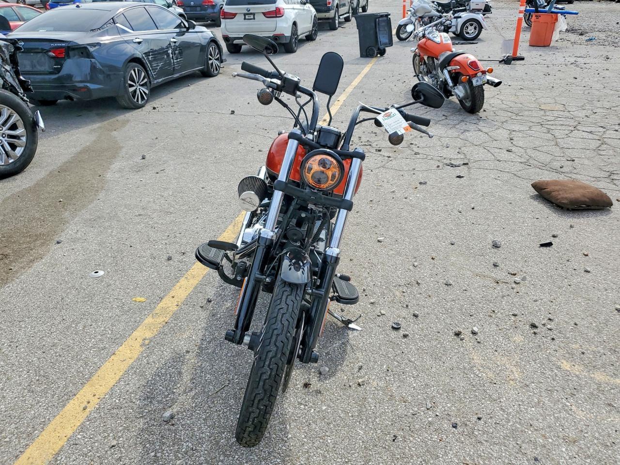 2011 Harley-Davidson FXS