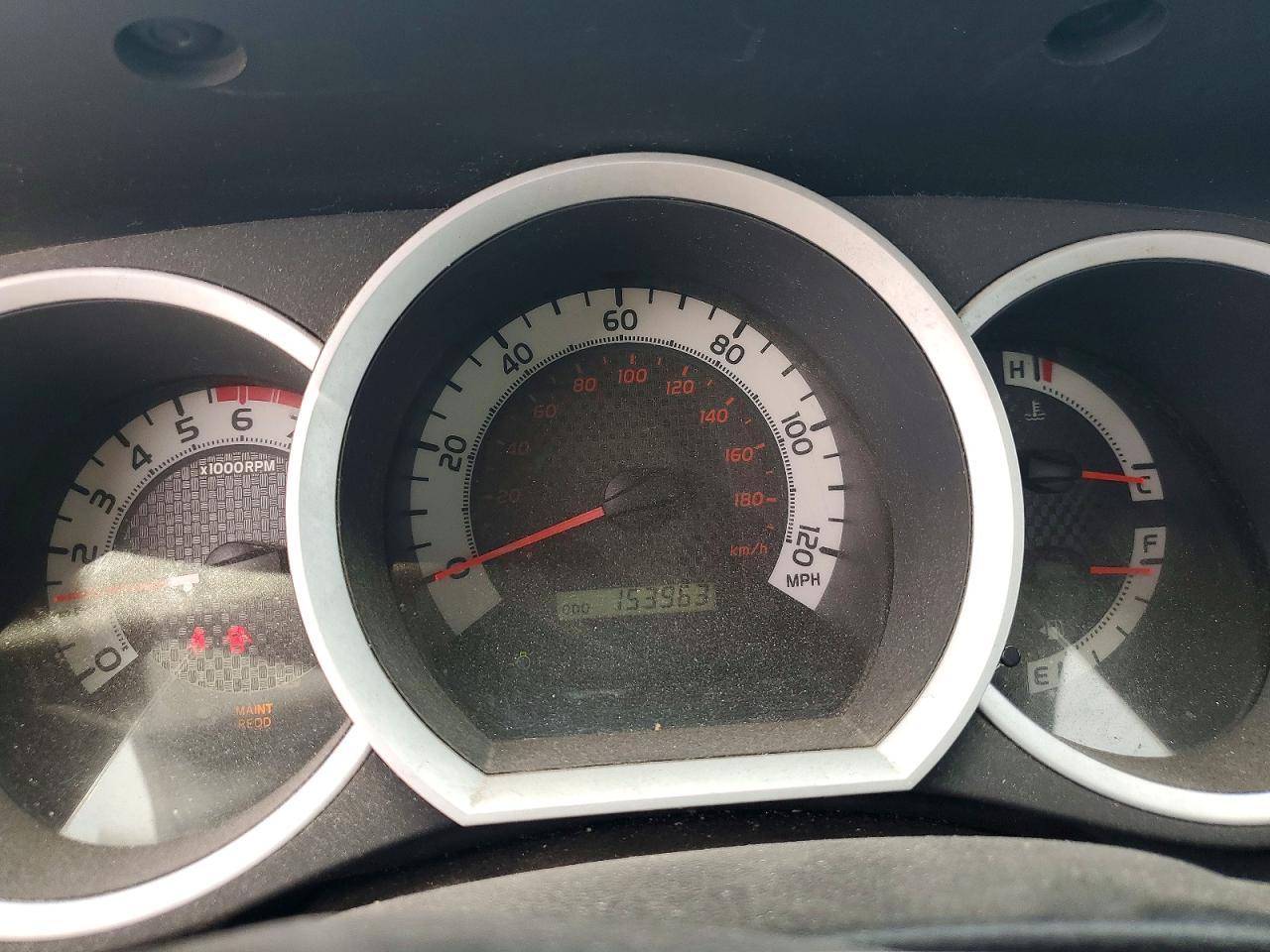 2014 Toyota Tacoma Base