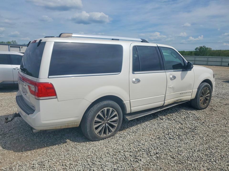 2016 Lincoln Navigator l Select