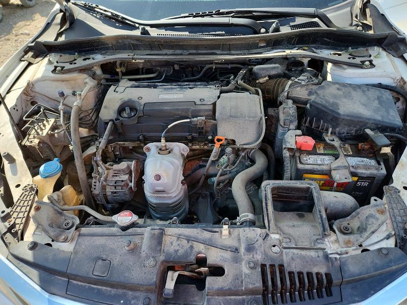 2017 Honda Accord exl